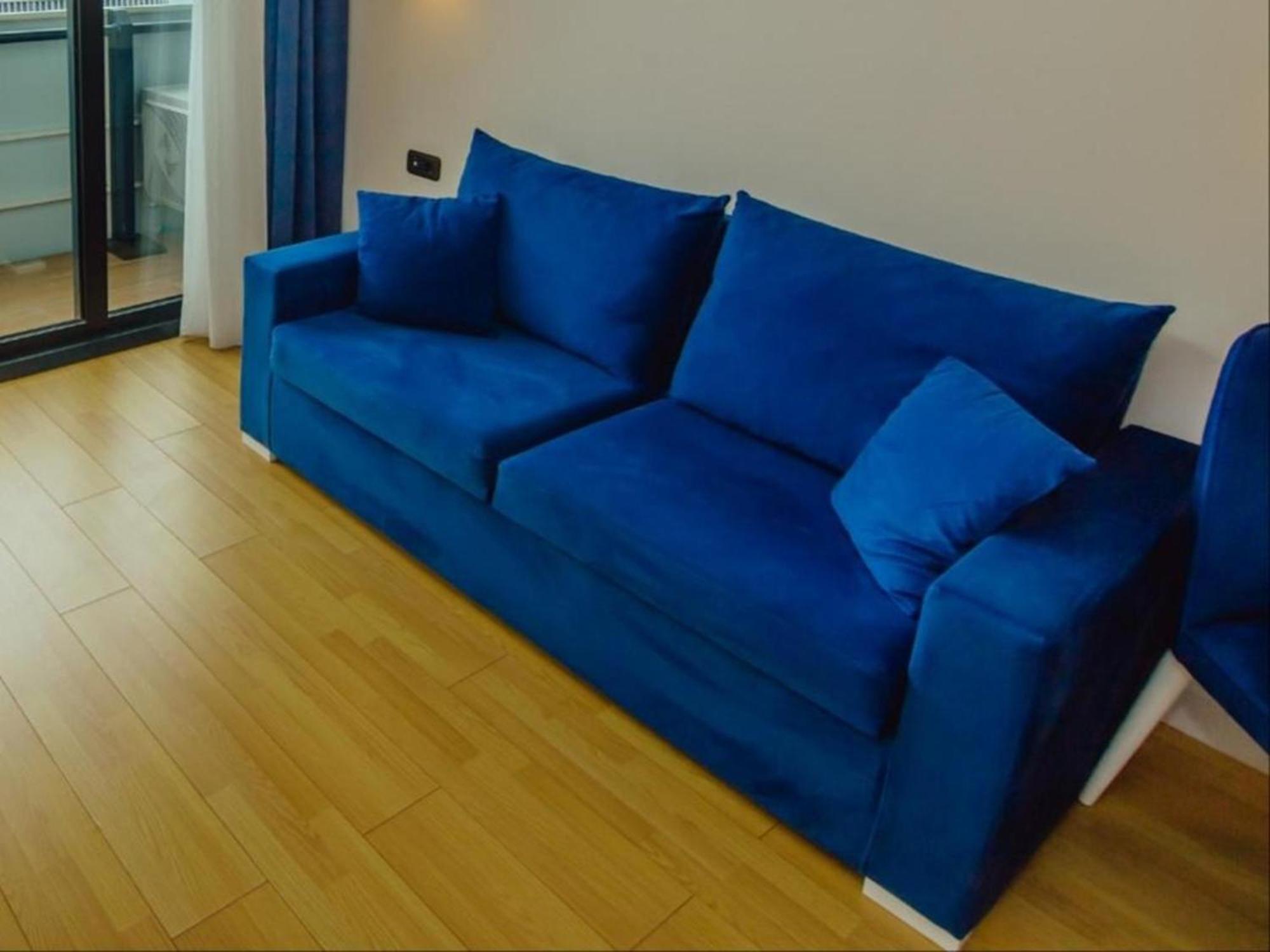 Ferienwohnung Orbi City Twin Towers Batumi Exterior foto